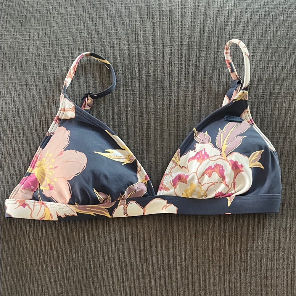 Roxy Floral Print Women's Bikini